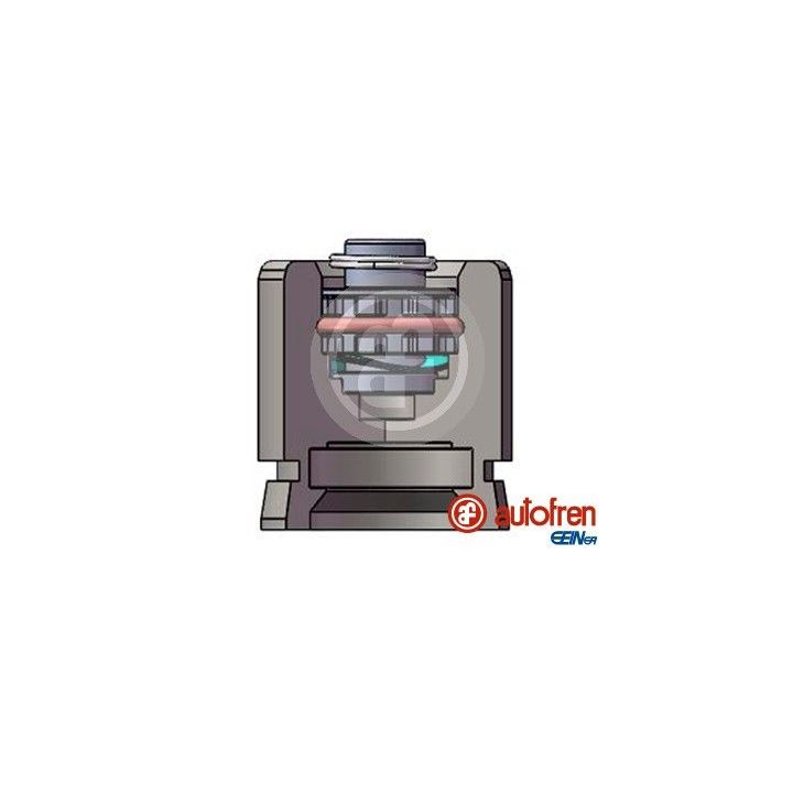 Stūmoklis, stabdžių apkaba AUTOFREN SEINSA D025712K