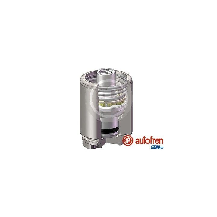 Stūmoklis, stabdžių apkaba AUTOFREN SEINSA D025729K