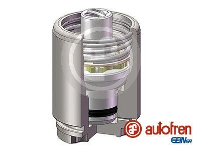 Stūmoklis, stabdžių apkaba AUTOFREN SEINSA D025729K