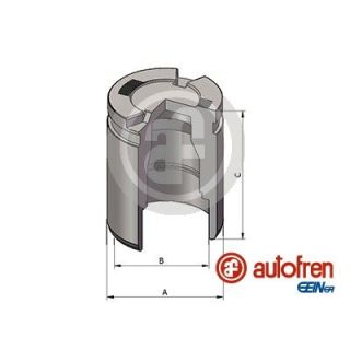 Stūmoklis, stabdžių apkaba AUTOFREN SEINSA D025742