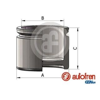 Stūmoklis, stabdžių apkaba AUTOFREN SEINSA D025761