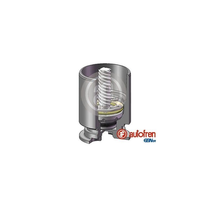 Stūmoklis, stabdžių apkaba AUTOFREN SEINSA D025777LK