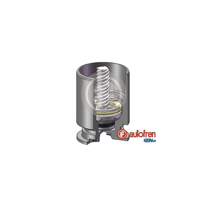 Stūmoklis, stabdžių apkaba AUTOFREN SEINSA D025777RK