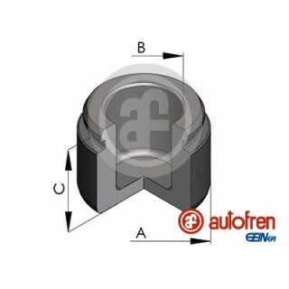 Stūmoklis, stabdžių apkaba AUTOFREN SEINSA D025788