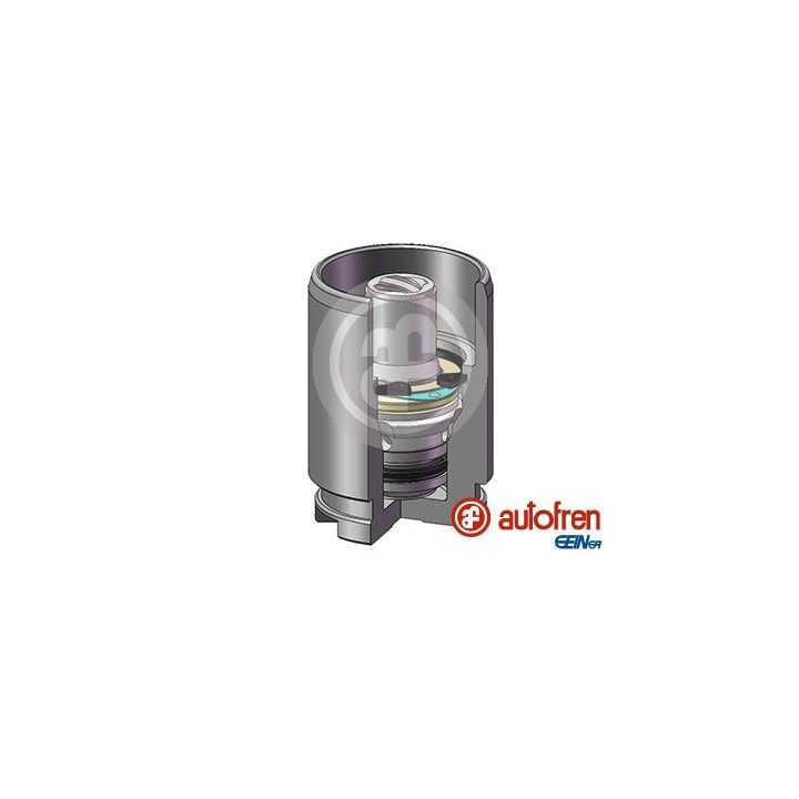 Stūmoklis, stabdžių apkaba AUTOFREN SEINSA D02578K