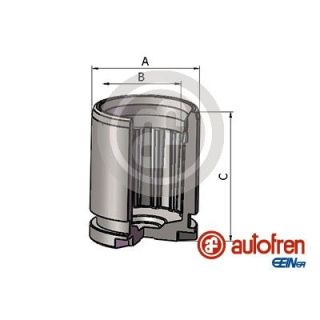 Stūmoklis, stabdžių apkaba AUTOFREN SEINSA D025804