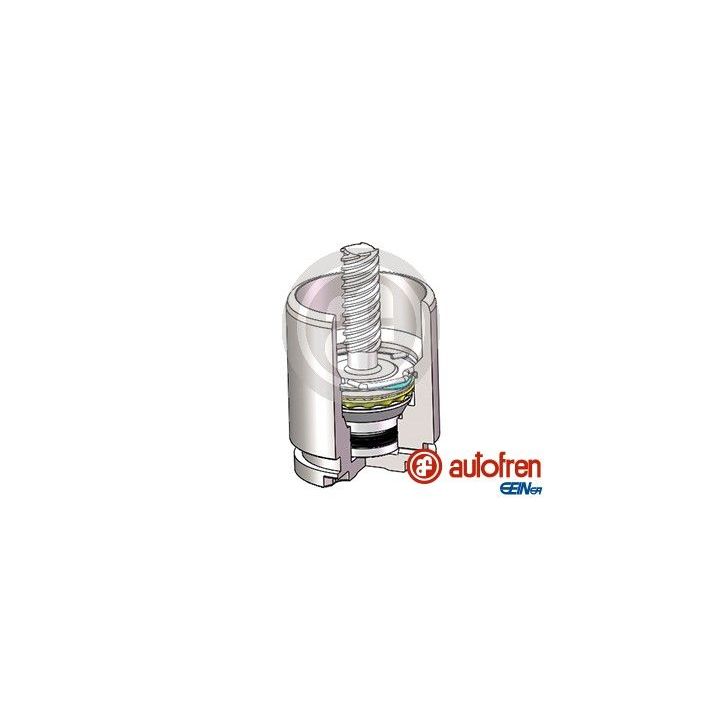 Stūmoklis, stabdžių apkaba AUTOFREN SEINSA D025816K