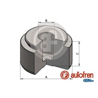 Stūmoklis, stabdžių apkaba AUTOFREN SEINSA D025865