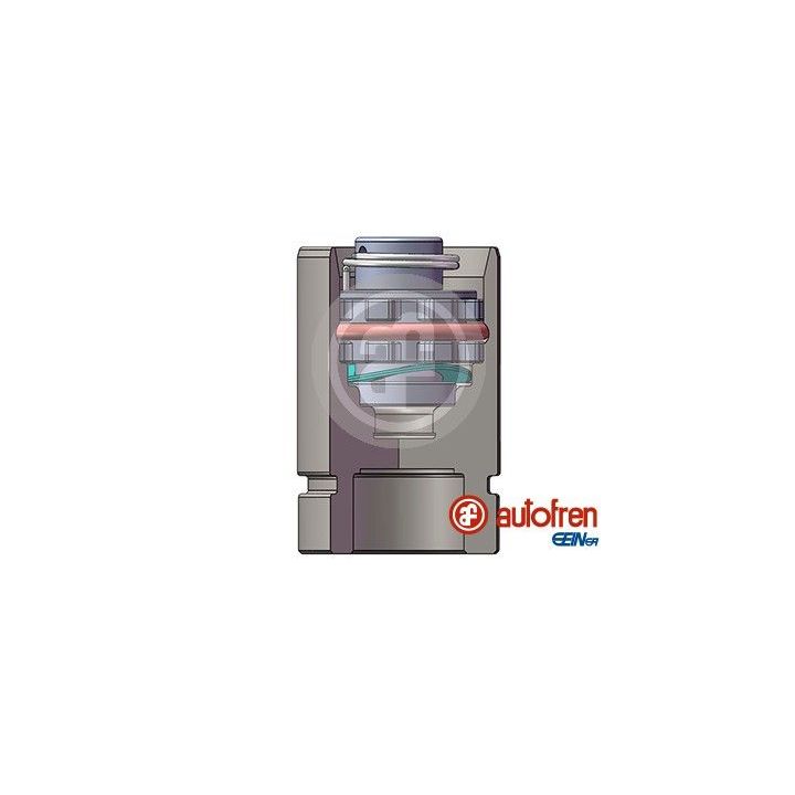 Stūmoklis, stabdžių apkaba AUTOFREN SEINSA D02589K