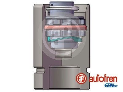 Stūmoklis, stabdžių apkaba AUTOFREN SEINSA D02589K