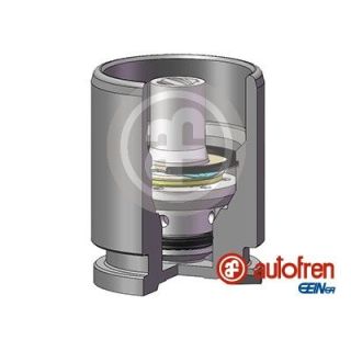 Stūmoklis, stabdžių apkaba AUTOFREN SEINSA D02593K