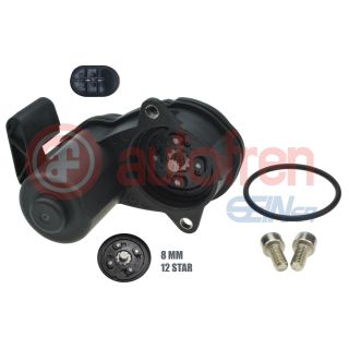 Vykdomasis elementas, stovėjimo stabdžio apkaba AUTOFREN SEINSA DEPB007