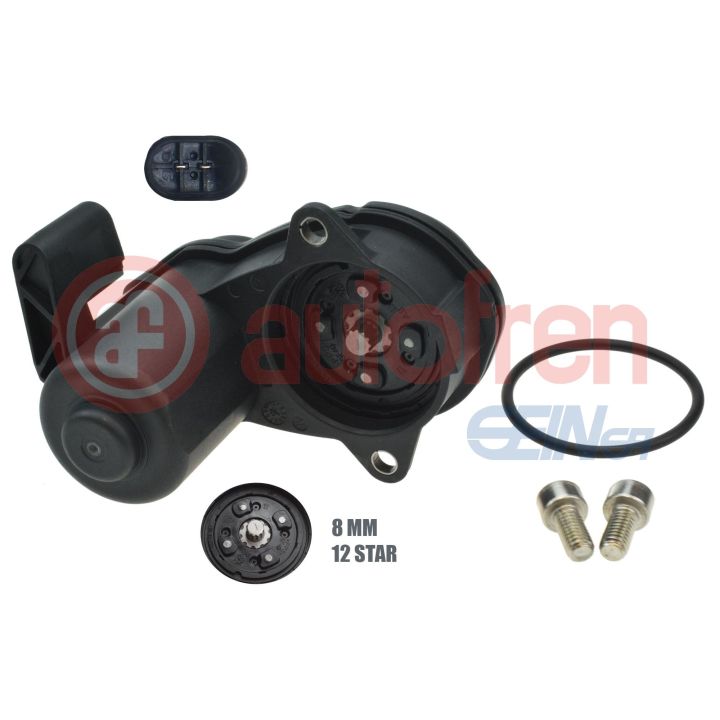 Vykdomasis elementas, stovėjimo stabdžio apkaba AUTOFREN SEINSA DEPB007