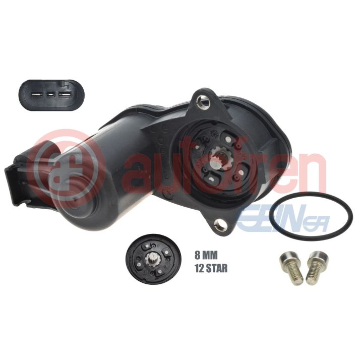 Vykdomasis elementas, stovėjimo stabdžio apkaba AUTOFREN SEINSA DEPB009