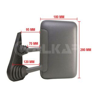 Išorinis veidrodėlis ALKAR 6101972