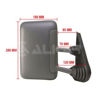 Išorinis veidrodėlis ALKAR 6102972