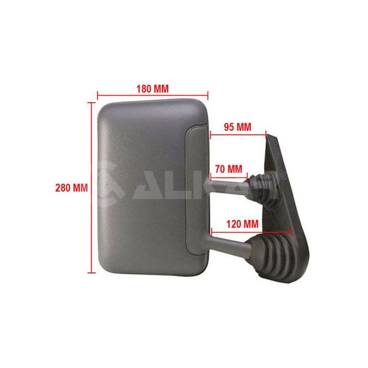 Išorinis veidrodėlis ALKAR 6102972