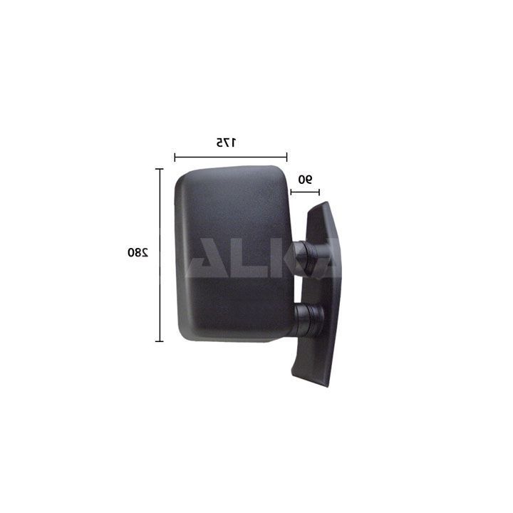 Išorinis veidrodėlis ALKAR 6102982