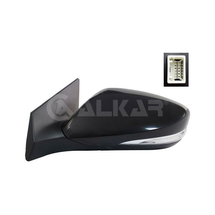 Išorinis veidrodėlis ALKAR 6125615