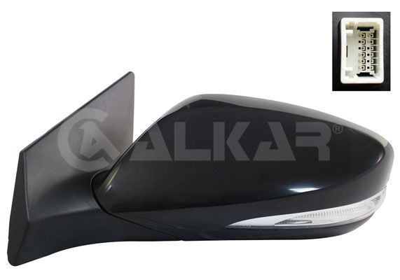 Išorinis veidrodėlis ALKAR 6125615