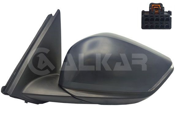 Išorinis veidrodėlis ALKAR 6143775