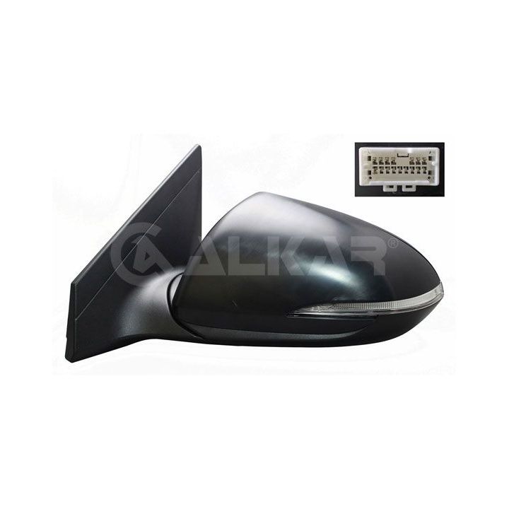 Išorinis veidrodėlis ALKAR 6145679
