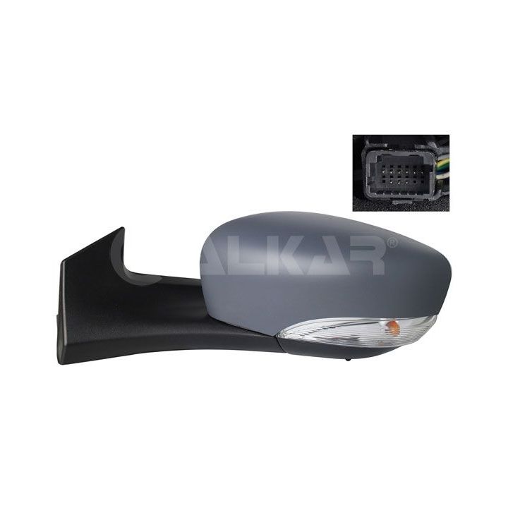 Išorinis veidrodėlis ALKAR 6146178