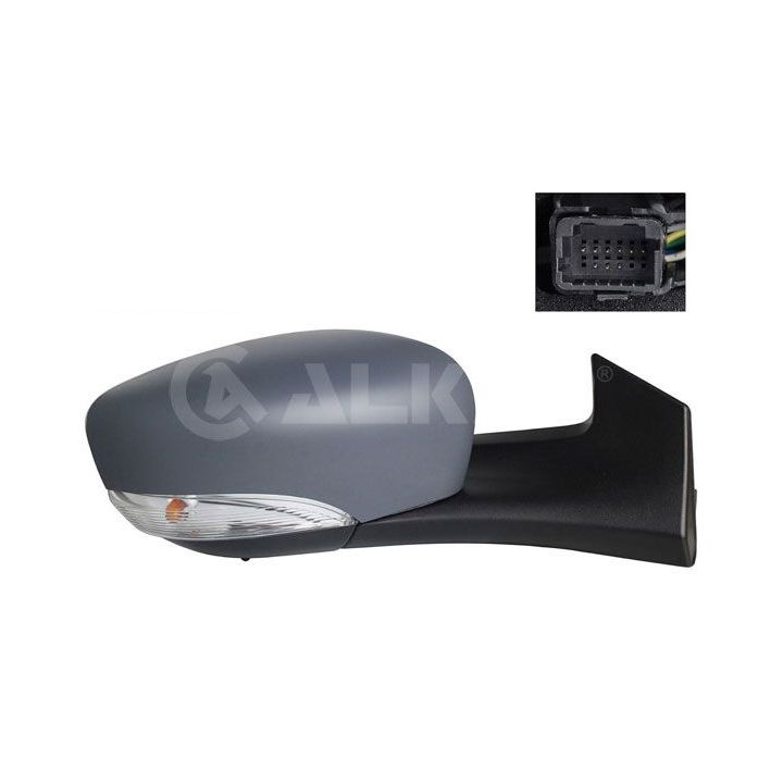 Išorinis veidrodėlis ALKAR 6150178