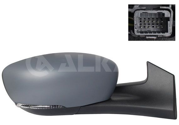 Išorinis veidrodėlis ALKAR 6152178