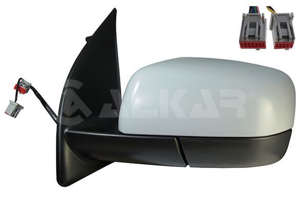 Išorinis veidrodėlis ALKAR 9025049
