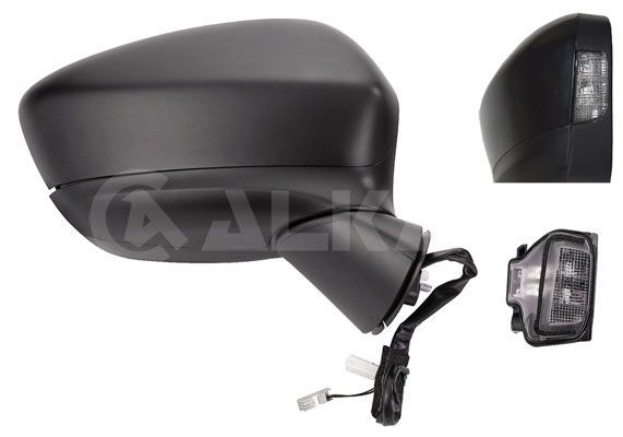 Išorinis veidrodėlis ALKAR 9060665