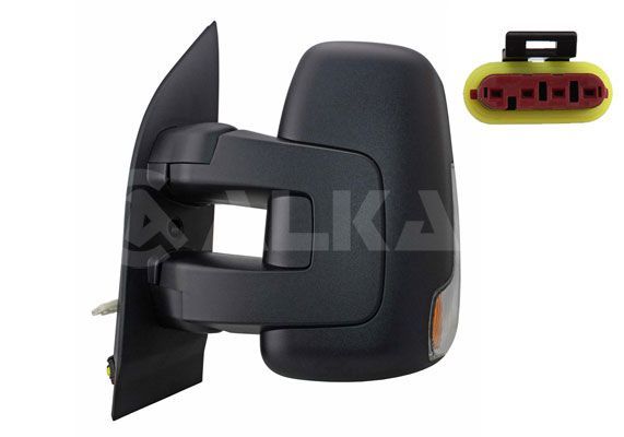 Išorinis veidrodėlis ALKAR 9201250
