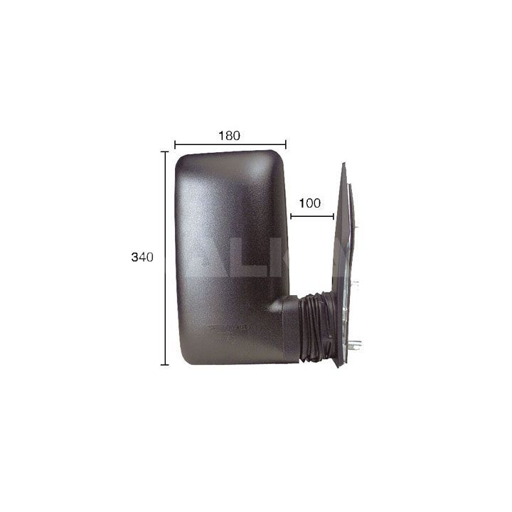 Išorinis veidrodėlis ALKAR 9202977