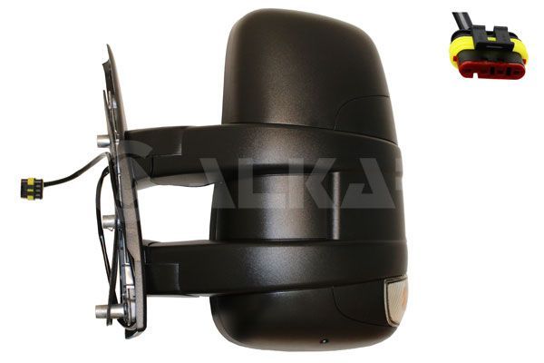 Išorinis veidrodėlis ALKAR 9204249