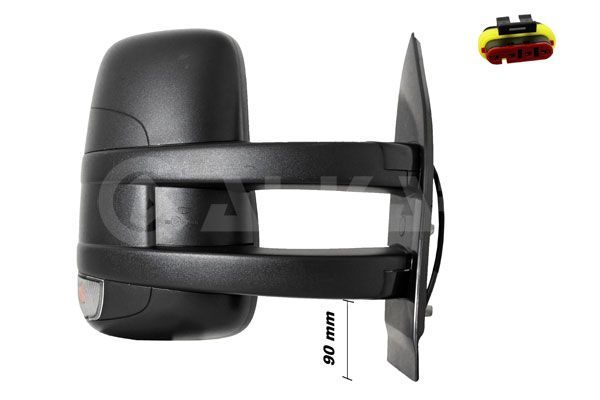 Išorinis veidrodėlis ALKAR 9206250