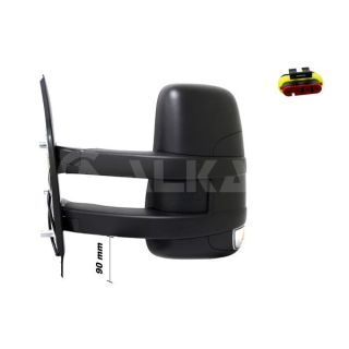 Išorinis veidrodėlis ALKAR 9207250