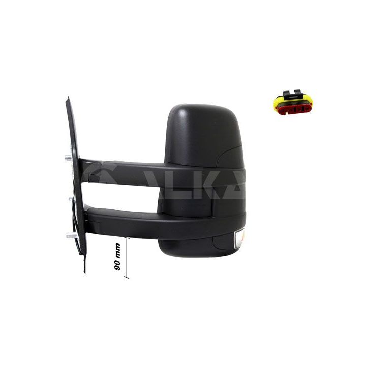 Išorinis veidrodėlis ALKAR 9207250