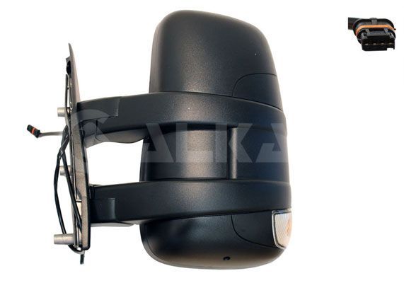 Išorinis veidrodėlis ALKAR 9210249