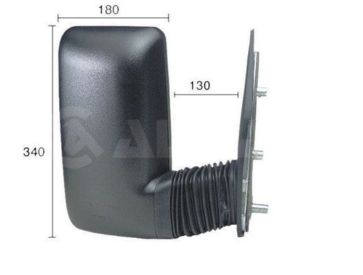 Išorinis veidrodėlis ALKAR 9210977
