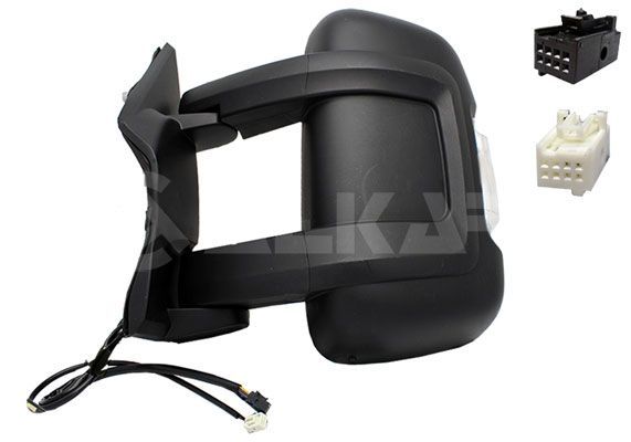 Išorinis veidrodėlis ALKAR 9220922