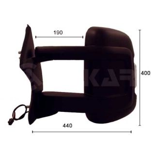 Išorinis veidrodėlis ALKAR 9222922