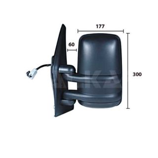 Išorinis veidrodėlis ALKAR 9225902