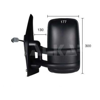 Išorinis veidrodėlis ALKAR 9228902