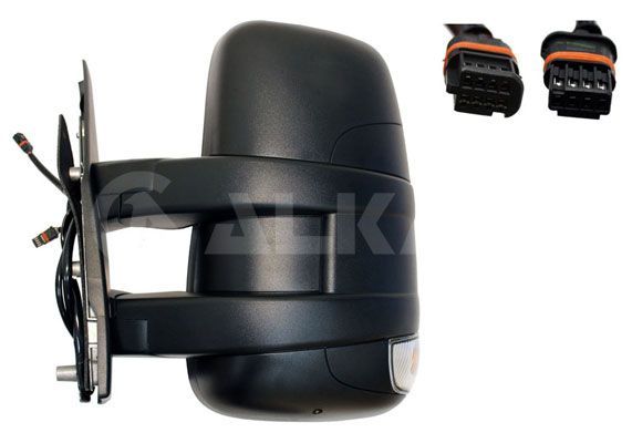 Išorinis veidrodėlis ALKAR 9231249