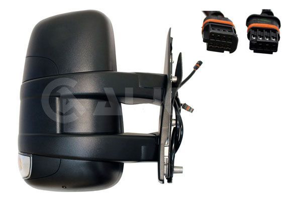 Išorinis veidrodėlis ALKAR 9232249