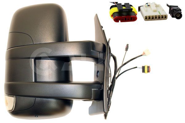 Išorinis veidrodėlis ALKAR 9238249