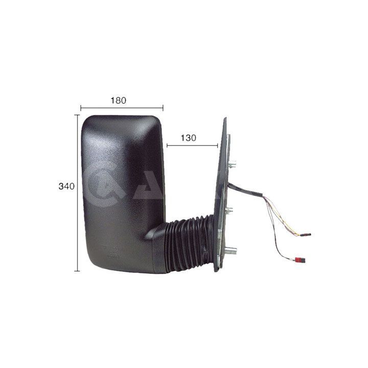 Išorinis veidrodėlis ALKAR 9238977