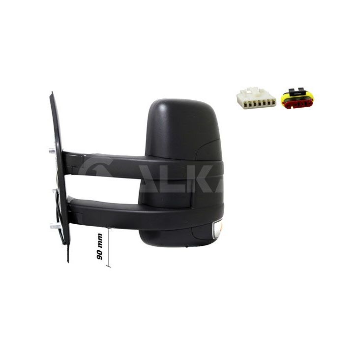 Išorinis veidrodėlis ALKAR 9241250