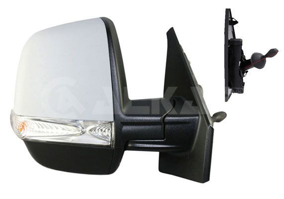 Išorinis veidrodėlis ALKAR 9242838