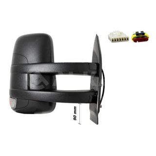 Išorinis veidrodėlis ALKAR 9244250